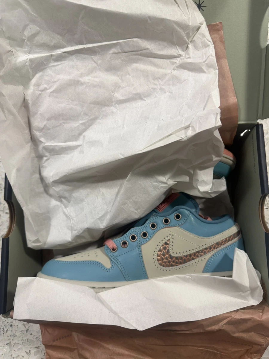 Jordan 1 Low Denim for Sale | Authenticity Guaranteed | eBay
