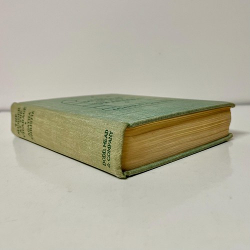 The Murder at the Vicarage by Agatha Christie 1930 4th Printing Hardcover Book - Picture 8 of 10