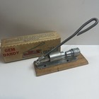 Gem Dandy America's Finest Nut Cracker - Vintage Rare Find with Original Box