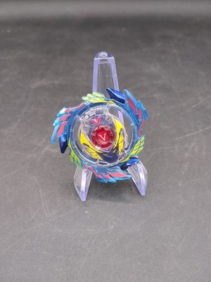 TOMY Beyblade Burst Evolution Switch Strike Genesis Valtryek V3 Blue