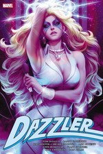 Dazzler Omnibus by Marvel Various Hardcover Book
