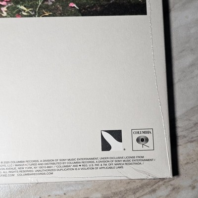 2025 Dominic Fike Rocket SEALED Mixtape Album 12” LP Vinyl Record