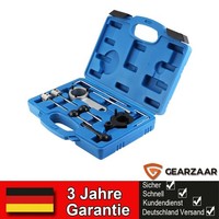 Motor Einstell Werkzeug Set FüR VAG VW Audi 1.4 1.6 2.0 TDI CR T10490 Tool Satz