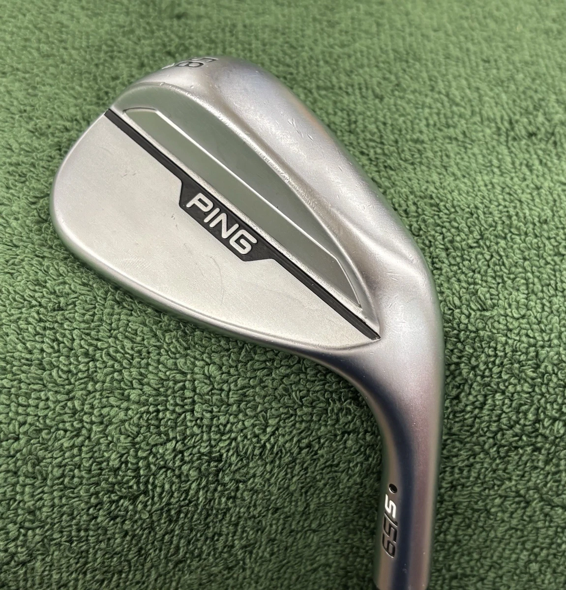 Right-Handed Regular Flex Golf Clubs 58 Loft for sale | eBay