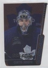 1999-00 Topps Premier Plus Imperial Guard Curtis Joseph #IG5 1o3