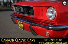 1966 Ford Mustang Coupe