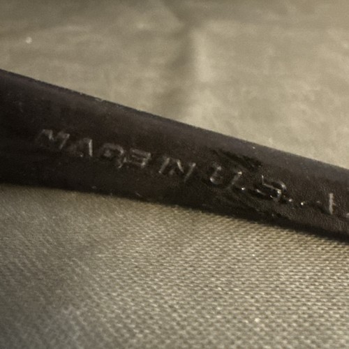 Okley Flak 12-791 63-14 Made In USA - Foto 8 di 13