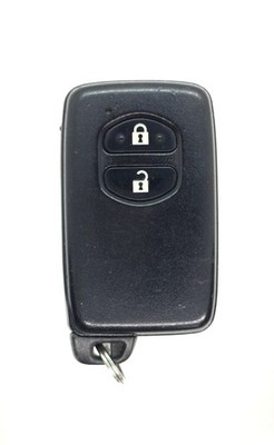 Toyota Prius Aqua Vitz 2-Button Smart Key Init, Base No.271451-5300