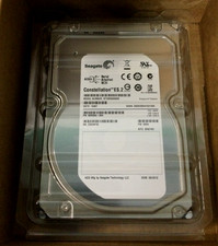 SEAGATE 9SM260-004 ST33000650SS 3TB 7.2K RPM FW 0004 3.5 SAS HARD DRIVE