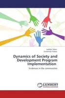 Judelyn Salon (U. A.) | Dynamics Of Society And Development Program...