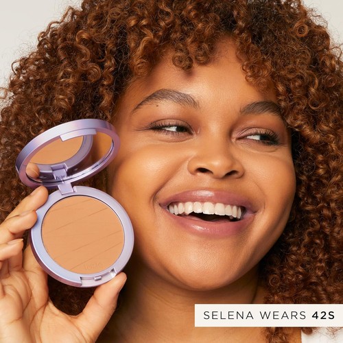 27S light-medium sand(light to medium skin with warm, golden undertones) - Picture 7 of 9