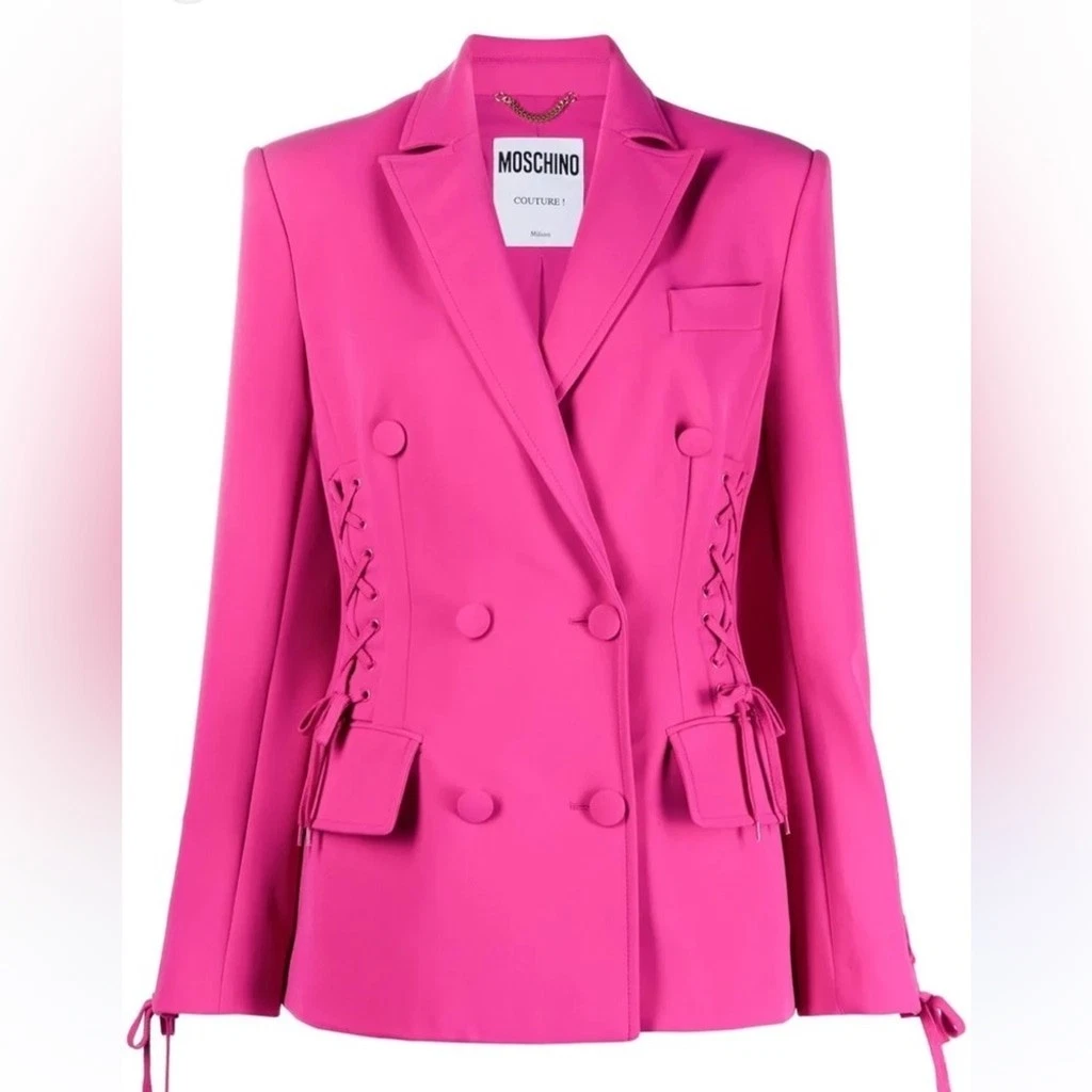 Moschino Pink Suits & Suit Separates for Women for sale | eBay