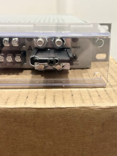 0HPGMT02R AMPHENOL HENDRY FUSE PANEL GMT 20/20 100A 48 VOLT DUAL FEED 23" / NEW - Picture 13 of 16