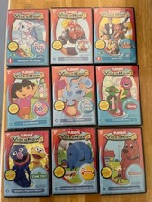 Playskool VideoNow Jr. Bundle: 9 Brand New Discs Dora, Blues Clues, and more