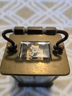 Antique Brass French ?  Carriage Clock Unknown Maker Estate Sale Find  — photo 3