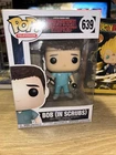 Funko Pop! Vinyl: Stranger Things Bob in Scrubs #639