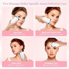 Anti Aging and Wrinkles Microcurrent Facial Device, Boost Skin Care Products Abs