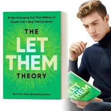 Let Them Theory-A Life-Changing Tool That Millions of People like