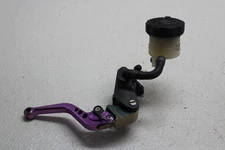 2006-2007 SUZUKI GSXR600 GSX-R600 FRONT BRAKE MASTER CYLINDER W/ LEVER