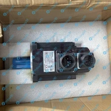 1PCS ECMA-C11010RS DELTA AC SERVO MOTOR 1KW 220VAC LOW INERTIA OIL SEAL NO BRAKE