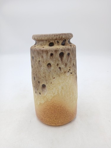 Vintage West Germany Scheurich Keramik Lava Vase - Bild 2 von 5