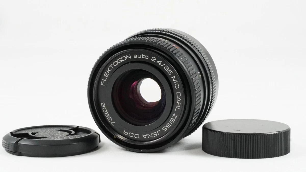 35mm Focal Camera Lenses f/2.4 Maximum Aperture for sale | eBay