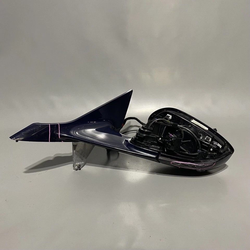 ASTON MARTIN DB11 ESPELHO ESQUERDO 2017 2018 2019 2020 2021 FABRICANTE DE EQUIPAMENTO ORIGINAL DANIFICADO - Imagem 2 de 4