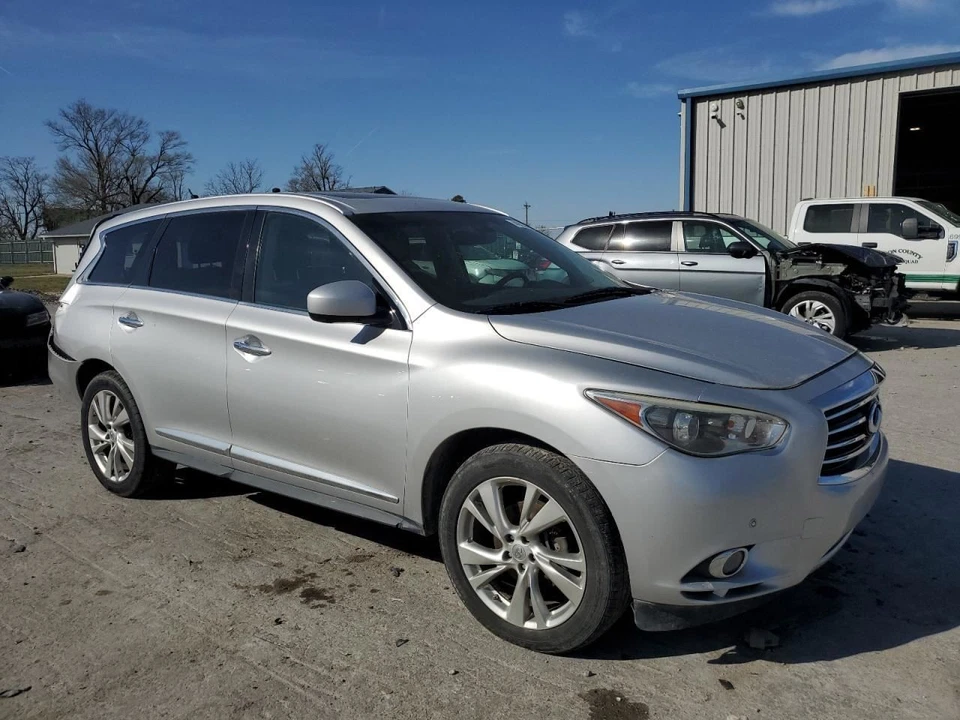 Purificador de aire compatible con 15-23 MURANO 2507017 Foto 4 de 4