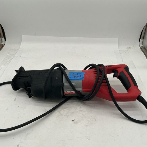 Milwaukee 6538-21 Super Sawzall Orbital Reciprocating Saw BROKEN HEAD