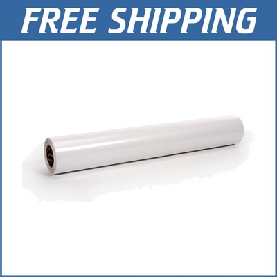 16'' x 12 Yards Low Tack Frisket Film - Ideal for Rubber Stamping & Watercolor