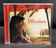 The Descendants (Music From The Motion Picture) CD Soundtrack