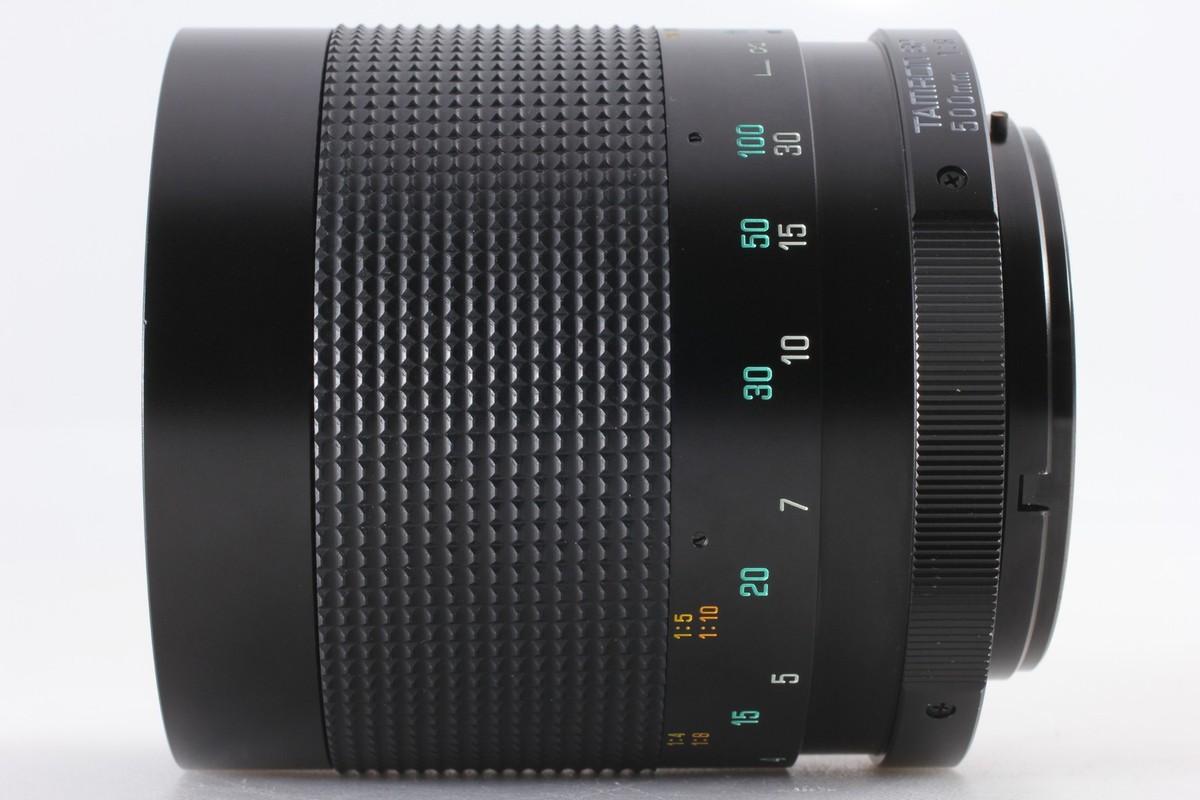TAMRON SP 500mm 1:8　レンズ Amazon.com : Tamron Adaptall 2 SP 500mm 500 mm 1:8 Tele