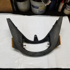 2006-2015 Polaris Dragon IQ Switchback RMK front plastic bumper 5438225