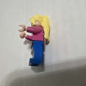 Lego Harry Potter Minifigure - Luna Lovegood (From Set 4841)