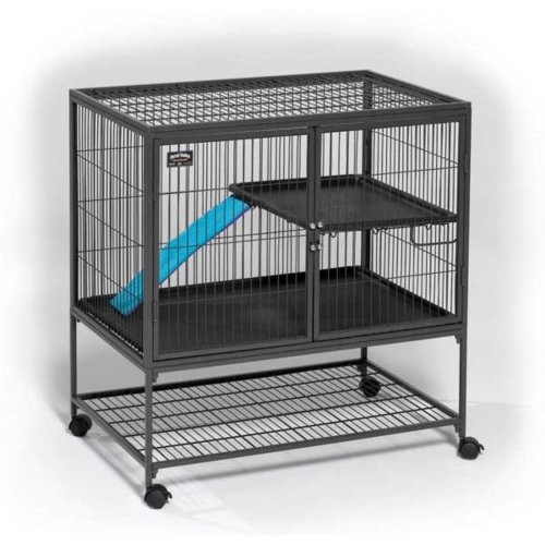 MidWest Homes for Pets 181 Ferret Nation Single Unit, 1-Year Manufacturer