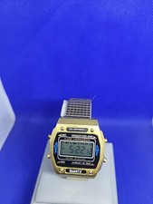 Quemex Digital Quartz Chronograph Retro/Vintage anni 80 Germany ottime condizioni running
