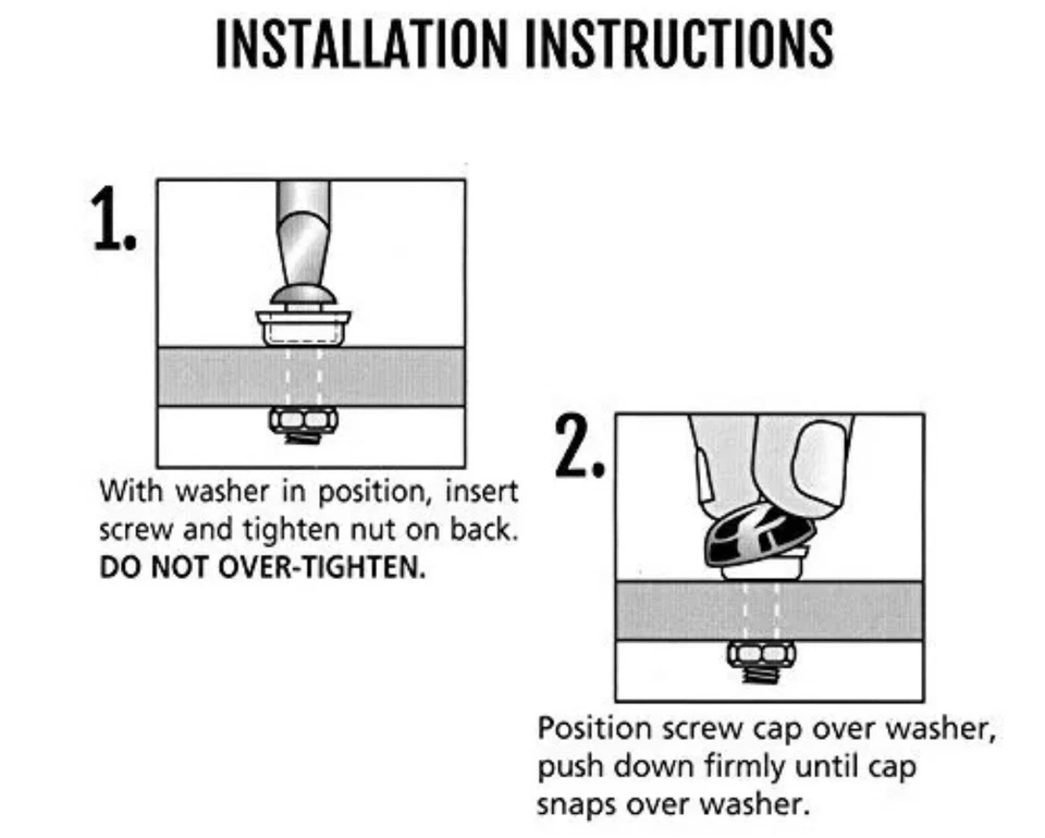 Marco de matrícula de acero inoxidable 3D Volvo XC90 XC60 XC40 libre de óxido con tapas Foto 3 de 4
