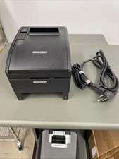 NCR/Bixolon SRP-S300 Thermal Receipt Printer 100-240V, USB/Ethernet/RJ11