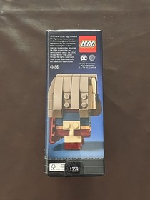 2017 SDCC Exclusive Lego 41496 Brickheadz Supergirl & Martian Manhunter -Sealed 