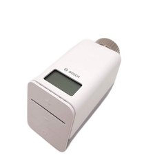 Bosch Heizkörperthermostat Smart Home Steuerung App Funktion Alexa HomeKit Googl