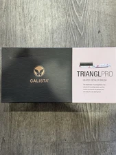 CALISTA Triangl PRO Heated Detailer Styling Brush Cosmos NEW