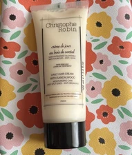 Christophe Robin Daily Hair Cream with Sandalwood (3.4 fl. oz.), New