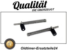 2 Stellschrauben Einstellschrauben  fÃ¼r Porsche 356 & 911