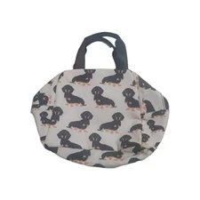 Dachshund Weiner Dog Lunch Bag