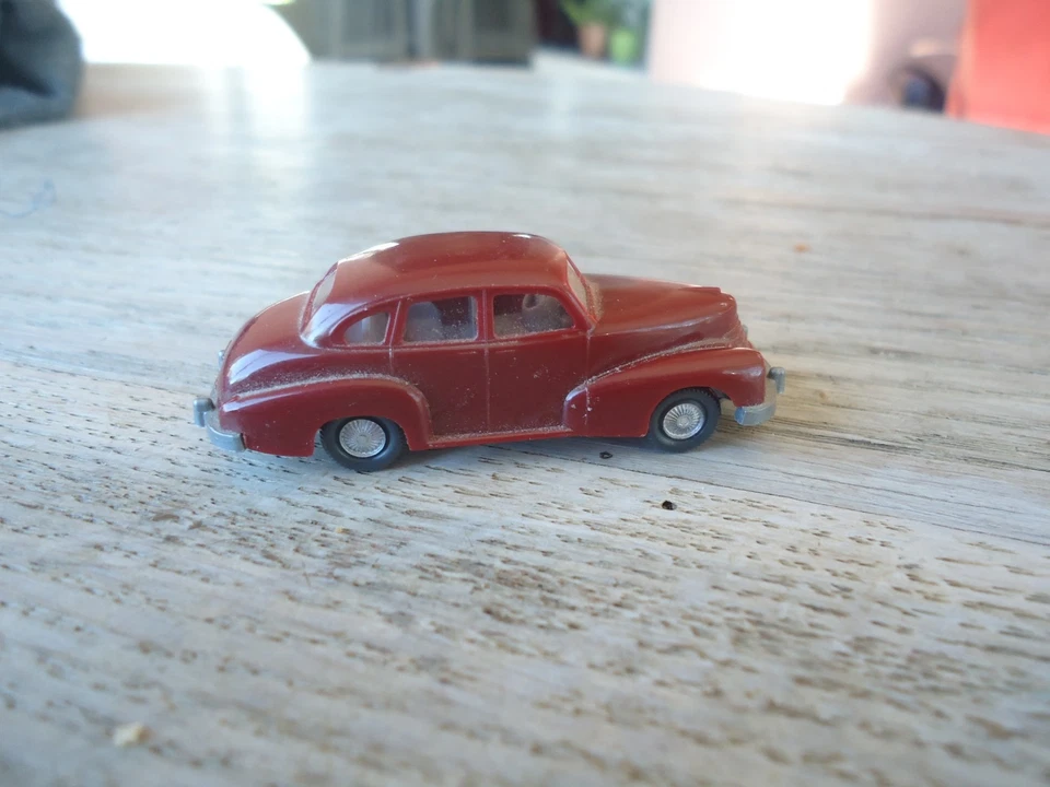 JOUET ANCIEN WIKING OPEL KAPITAN - Photo 4/4