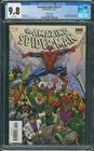 Amazing Spider-Man #1 Bagley Romita Sr Hidden Gem 1:100 Variant CGC 9.8