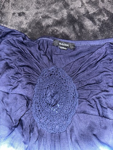 Raviya Women’s Ombré Dress - Picture 2 of 3