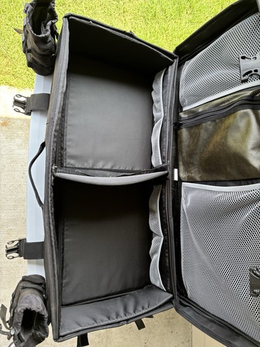 Ogio ATV Rear Storage Bag Camping Outdoor Hunting Gear Side by Side - Picture 13 of 16