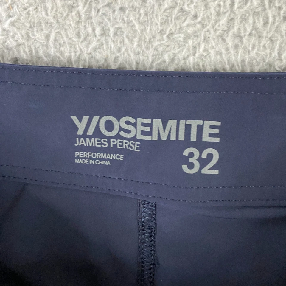 Мужские плавки Yosemite James Perse 32 нейлона эластичные доски сундуки функциональные - Изображение 3 из 4