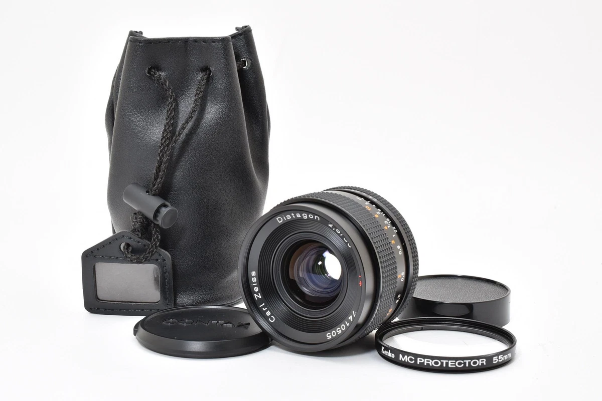 Contax f/2.8 Camera Lenses 35mm Focal for sale - eBay